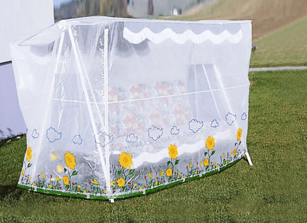 Schutz für Gartenmöbel und Auflagen