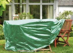 Schutzhüllen für Gartenmöbel und Polsterauflagen