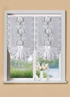 Schwalbenschwanz mit Stangendurchzug