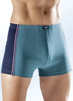 Sechserpack Pants mit Dehnbund