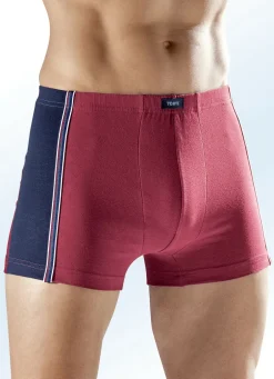 Sechserpack Pants mit Dehnbund