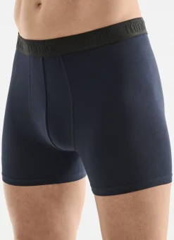 Sechserpack Pants mit Elastikbund