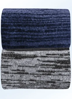 Sechserpack Socken atmungsaktiv und superweich