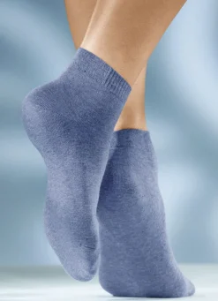 Sechserpack Socken in verschiedenen Farbstellungen