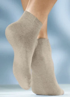 Sechserpack Socken in verschiedenen Farbstellungen