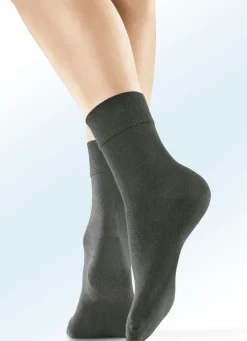 Sechserpack Socken in verschiedenen Farbstellungen