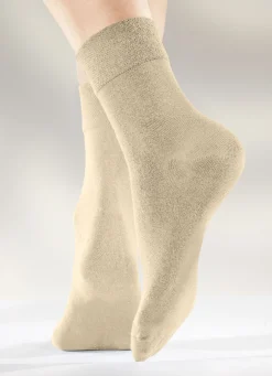 Sechserpack Socken in verschiedenen Farbstellungen