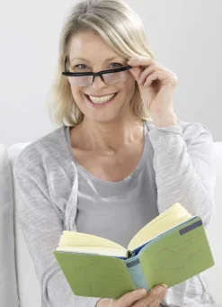 SEEPLUS-Zoom Lesebrille: Die günstige Alternative zur Gleitsichtbrille