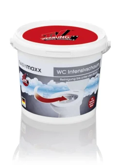 Selbstreinigender WC-Kraftschaum mit Zitronenduft