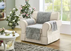 Sessel,- Couch,- und Armlehnschoner