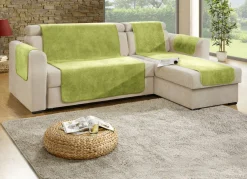 Sessel- und Sofaschoner mit Fleckschutz und Anti-Rutsch-Beschichtung