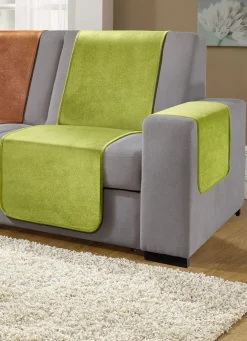 Sessel- und Sofaschoner mit Anti-Rutsch-Beschichtung