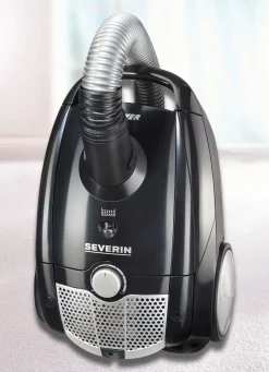 Severin BC7030 Bodenstaubsauger: Kraftvoll, leise und kompakt