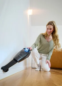 Severin HV7147 2-in-1 Akku-Handstaubsauger