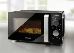 Severin MW7781 Mikrowelle mit Grillfunktion