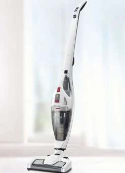 Severin-Akku-Stielsauger 2-in-1, mit abnehmbarem Handsauger