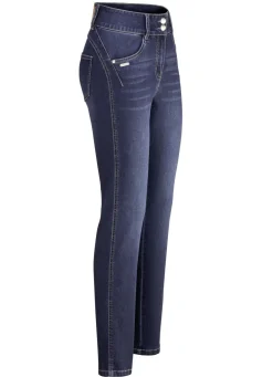 Shaping-Jeans in 4-Pocket-Form