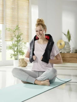 Shiatsu-Massagegerät