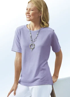 Shirt in 13 Farben mit kurzen Ärmeln