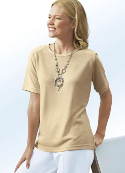 Shirt in 13 Farben mit kurzen Ärmeln