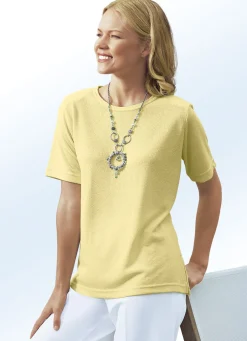 Shirt in 13 Farben mit kurzen Ärmeln