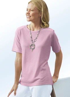 Shirt in 13 Farben mit kurzen Ärmeln