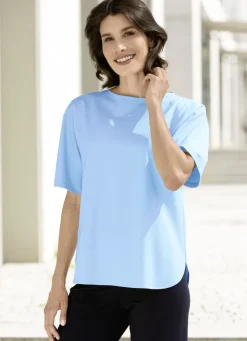 Shirt in legerer Form