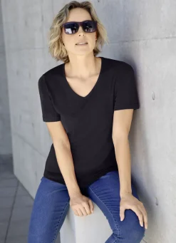 Shirt mit hohem Tragekomfort in 10 Farben