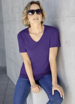 Shirt mit hohem Tragekomfort in 10 Farben