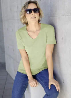 Shirt mit hohem Tragekomfort in 10 Farben