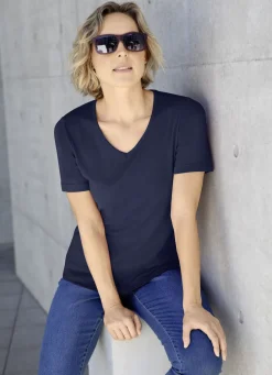 Shirt mit hohem Tragekomfort in 10 Farben