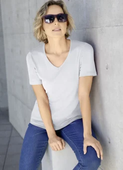 Shirt mit hohem Tragekomfort in 10 Farben