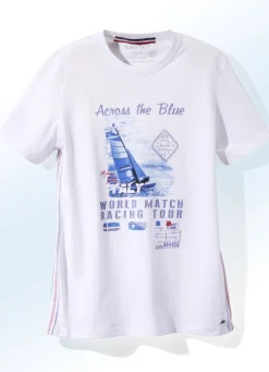 Shirt von „Milano Italy“ in 4 Farben