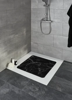 Sicherheits-Einlagen mit Marmor-Dessin