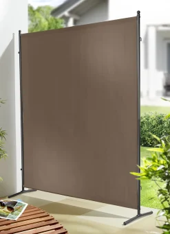 Sicht- und Sonnenschutz Endlos kombinierbar