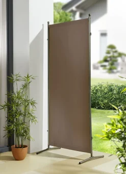 Sicht- und Sonnenschutz Endlos kombinierbar