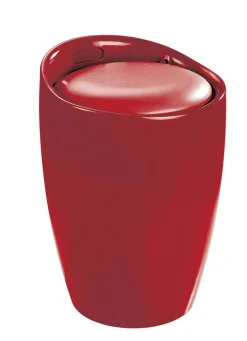 Sitzhocker mit Stauraum