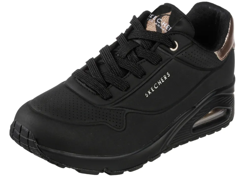 SKECHERS, bequeme Damen-Sneaker, mit sichtbarem Luftpolster