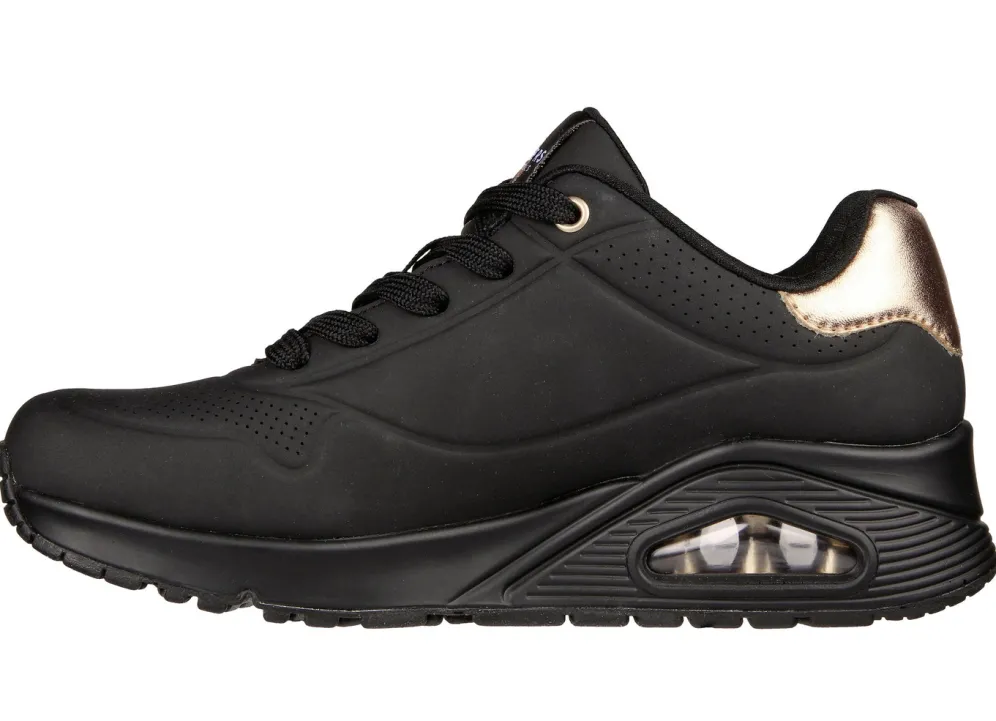 SKECHERS, bequeme Damen-Sneaker, mit sichtbarem Luftpolster