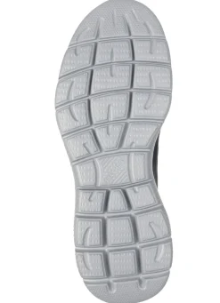 SKECHERS, Herren-Sneaker, mit geformter Slip-Ins Fersenplatte