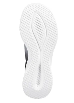 SKECHERS Slipper mit geformter Slip-Ins Fersenplatte