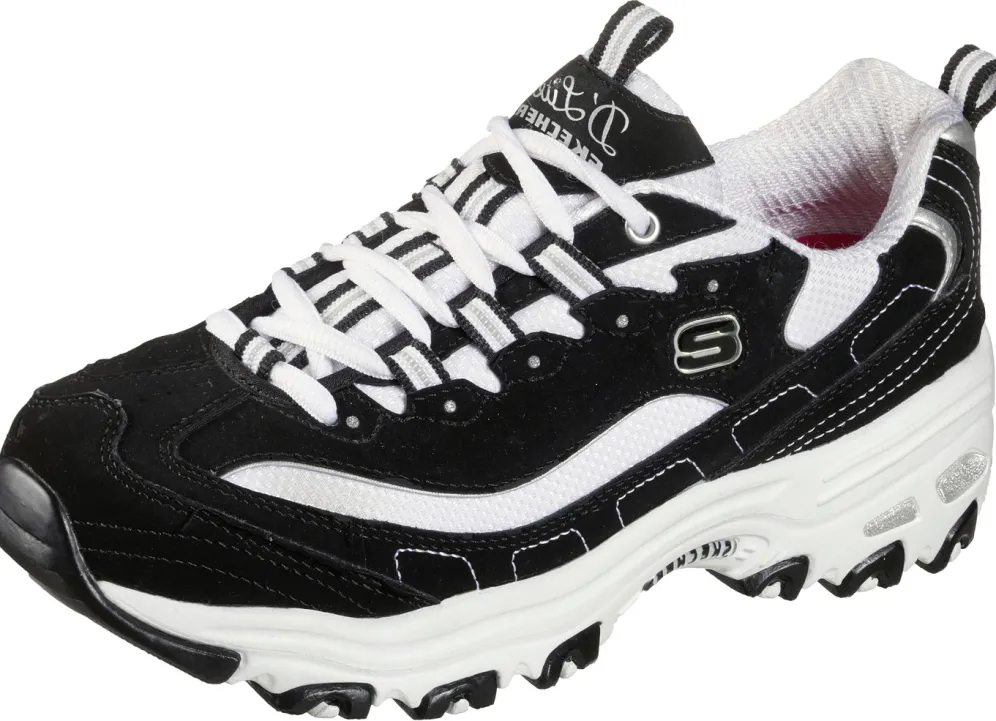 SKECHERS, sportliche Damen-Sneaker, mit herausnehmbarem Fußbett