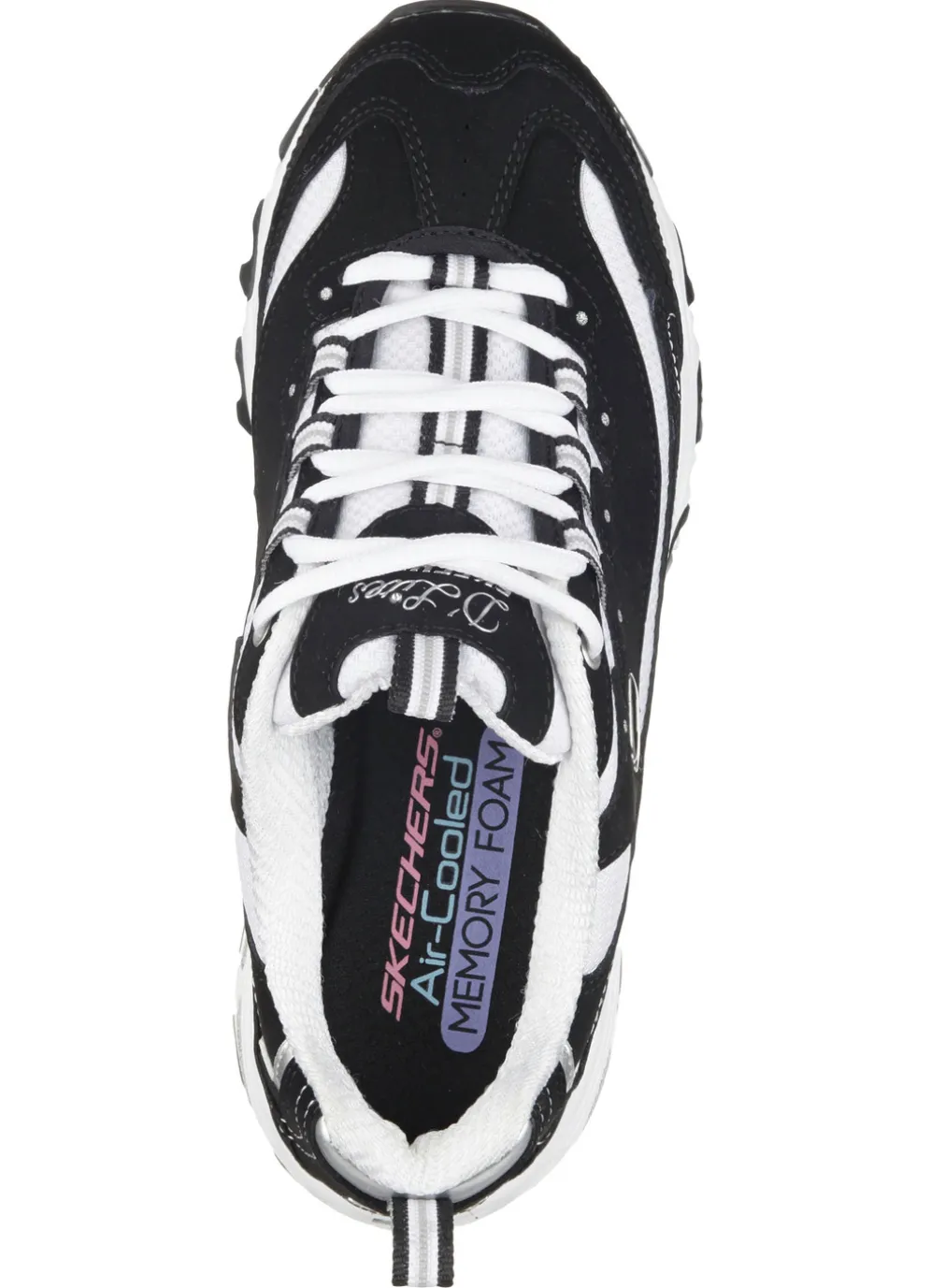 SKECHERS, sportliche Damen-Sneaker, mit herausnehmbarem Fußbett