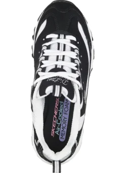 SKECHERS, sportliche Damen-Sneaker, mit herausnehmbarem Fußbett