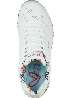 SKECHERS, trendige Damen-Sneaker, mit sichtbarem Luftpolster