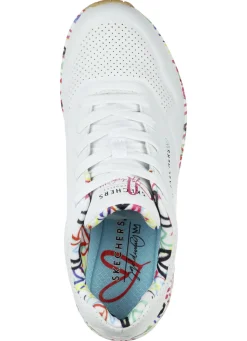 SKECHERS, trendige Damen-Sneaker, mit sichtbarem Luftpolster