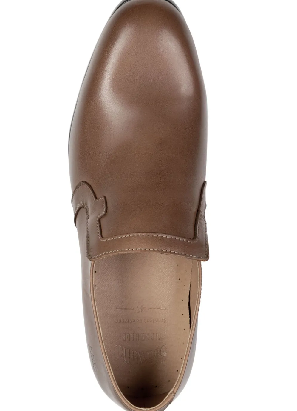 Slipper aus Rind-Nappaleder