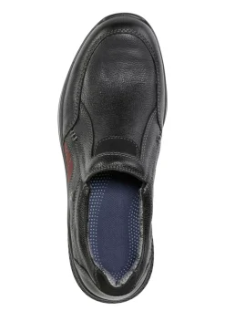 Slipper mit Klimamembrane ausgestattet