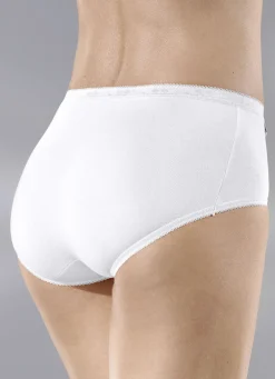 Sloggi Basic+ Midi Dreierpack Slips