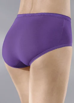 Sloggi Basic+ Midi Dreierpack Slips